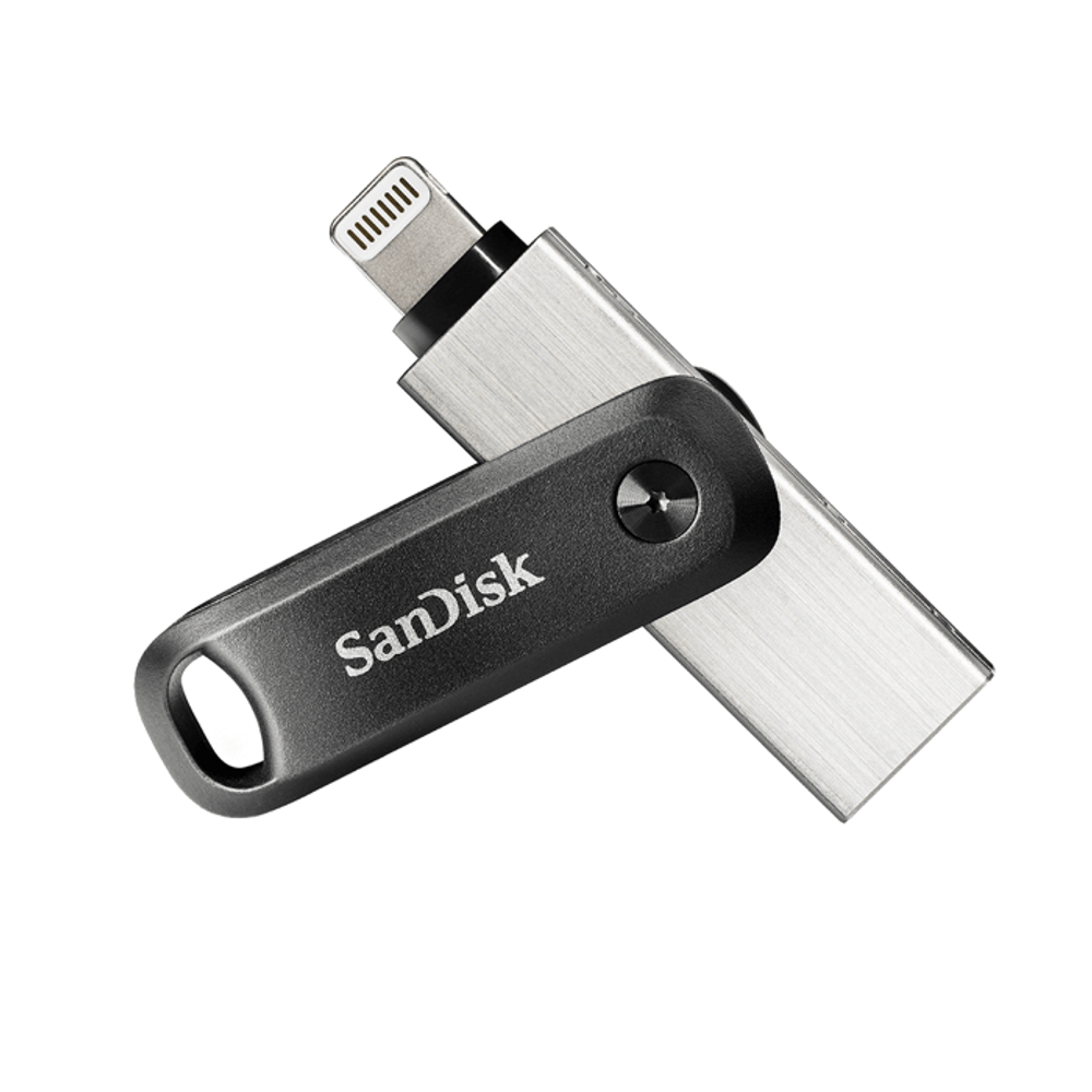 Накопитель USB 3.0 64GB SanDisk iXpand Go