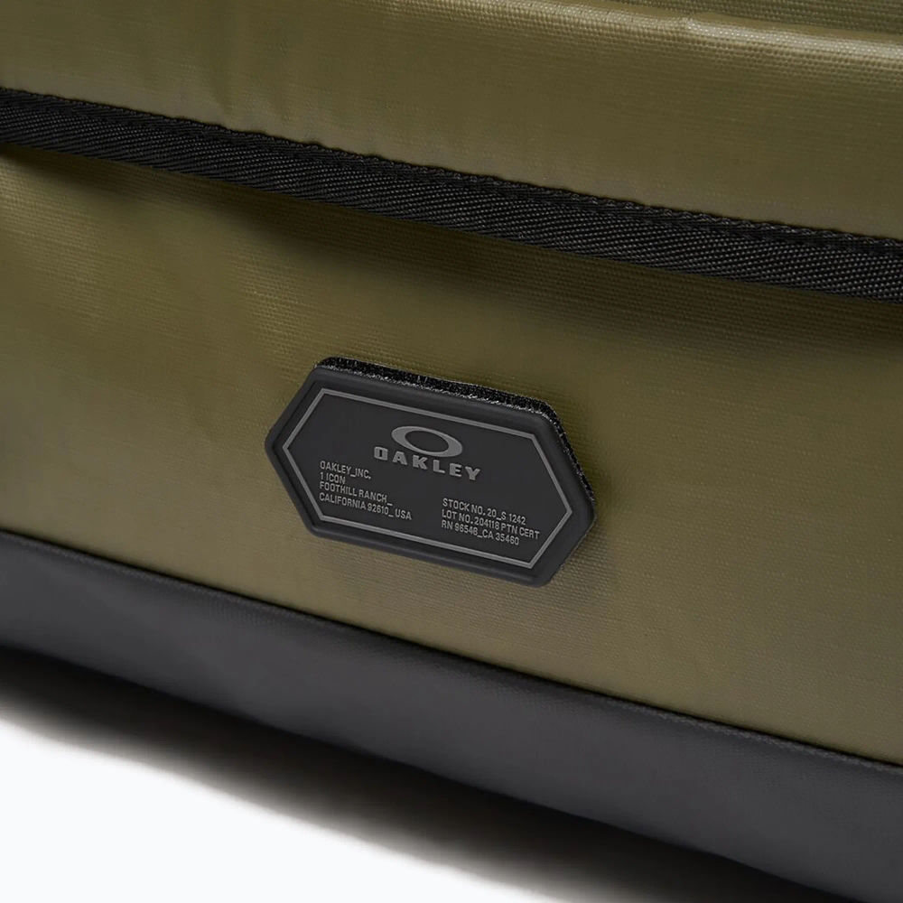 Сумка-рюкзак Oakley Road Trip RC Duffle army green