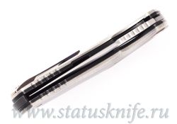 Нож CKF/Поздняков Мародёр M390 титанфотография - 8