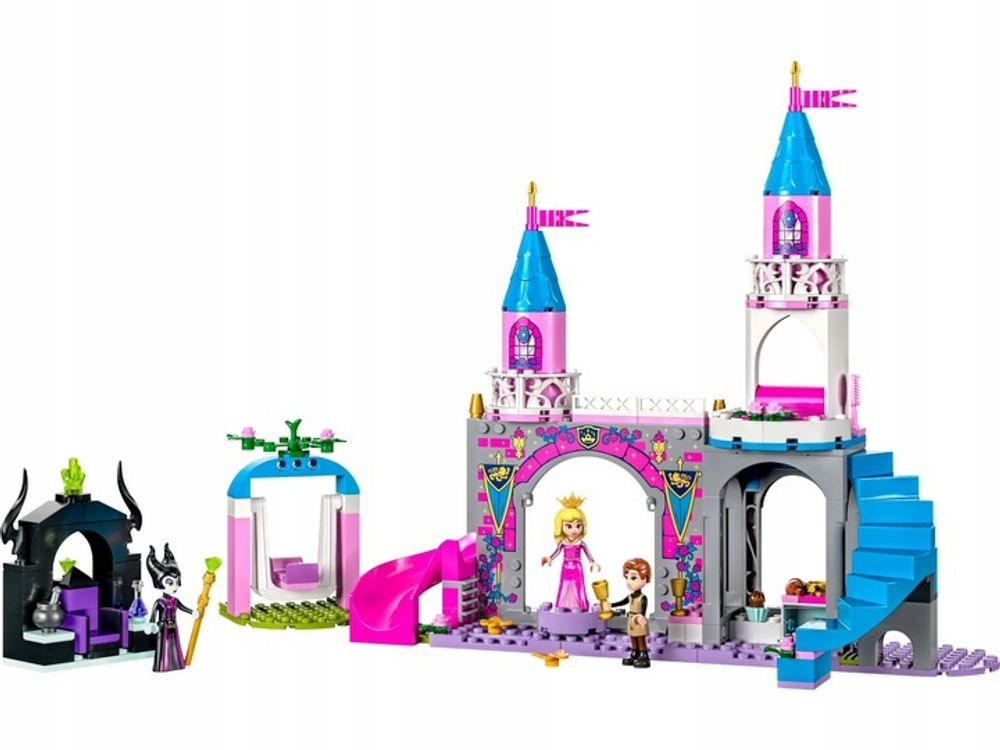 Lego princeses sales
