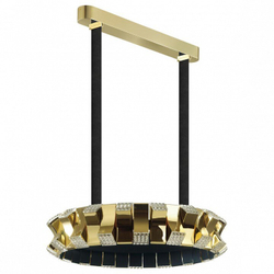 Люстра на штанге Odeon Light 4993/45L