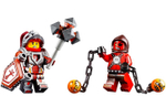 LEGO Nexo Knights: Безумная колесница Укротителя 70314 — Beast Master's Chaos Chariot — Лего Нексо Найтс Рыцари