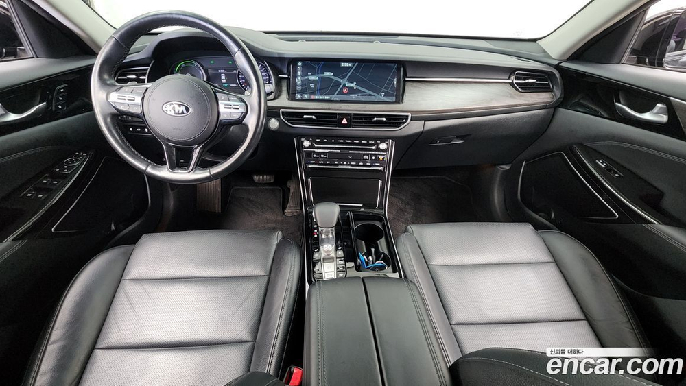 Kia K7 (Cadenza) Premier Hybrid Prestige (03.2020)