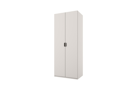 MODERN, Шкаф 2DG Z. Цвет ПЕРСИДСКИЙ ЖЕМЧУГ