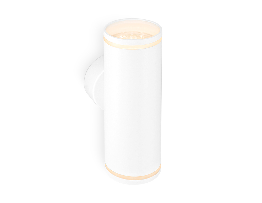 FW2488/2 WH белый GU10/2 max 12W 170*55*95