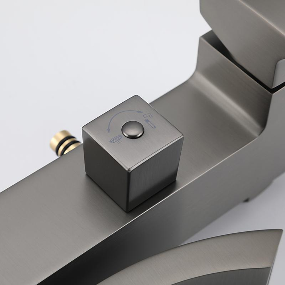 Душевая стойка со смесителем Gappo G2407-9