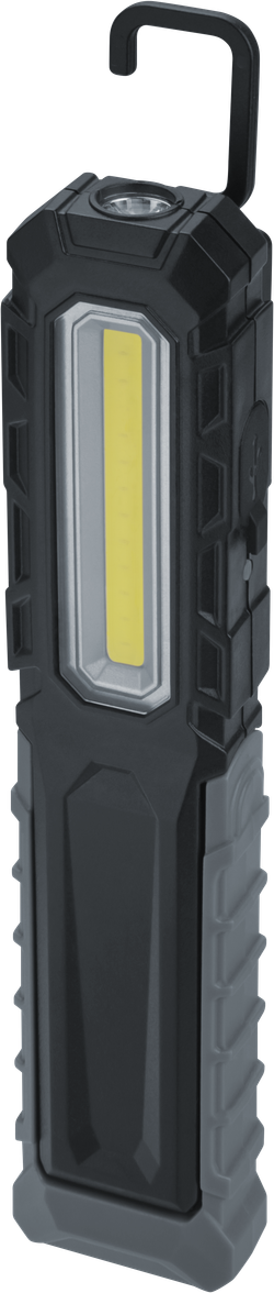 Фонарь Navigator 95 694 NPT-W19-ACCU для работы 1LED,3Вт+1COB,2Вт,Li-ion 0.5Ач