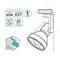 Трековый светильник Gauss Track Light Bulb TR013