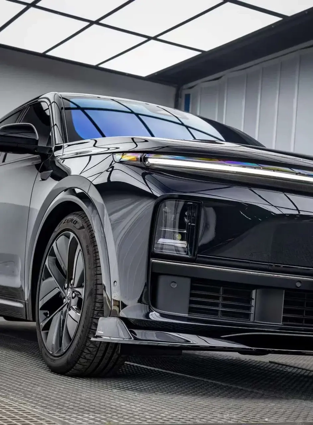 Обвес для Li Xiang L7 2023-2025+ Лисян Л7