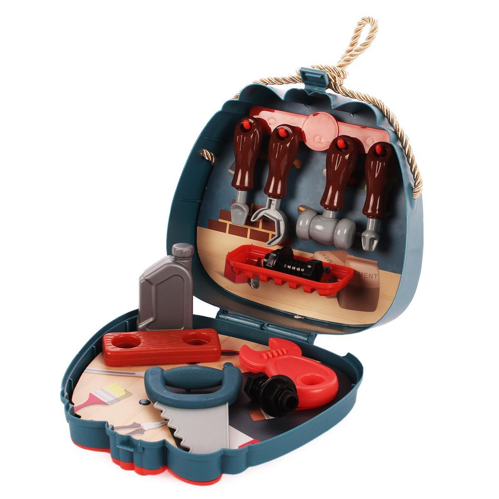 Набор инструментов, чемодан 358B