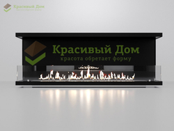 Фронтальный биокамин 1400