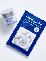 Real Barrier Ламеллярная восстанавливающая тканевая маска с керамидами Extreme Cream Mask 27 мл