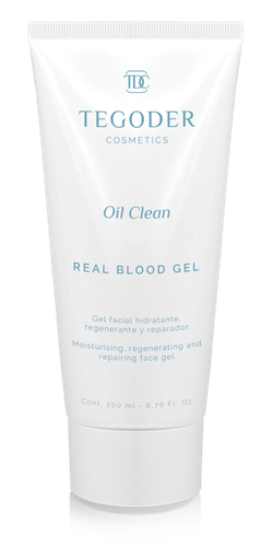 Гель улучшающий микроциркуляцию Real Blood Gel