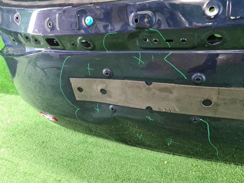 Крышка багажника Omoda C5 (2022-н.в.)