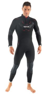 Гидрокостюм Seac Space Man mono 5 мм