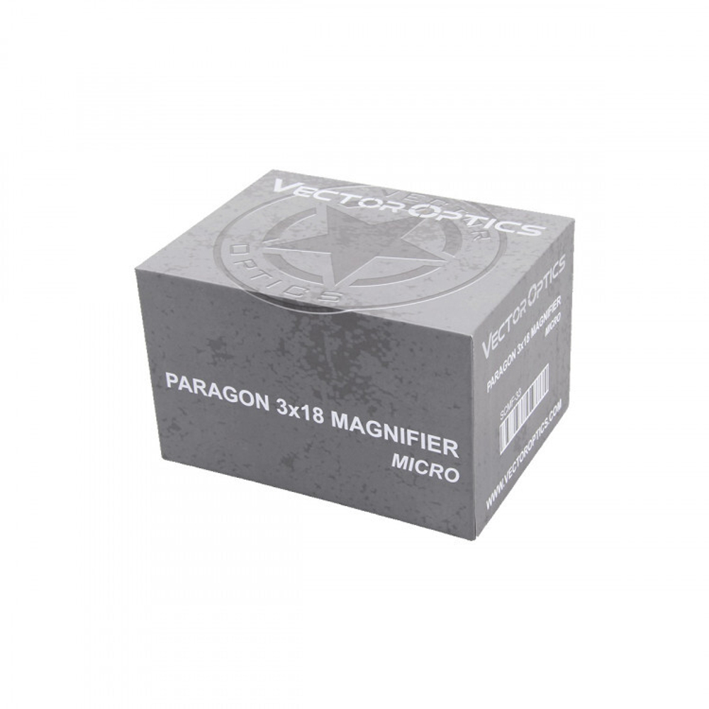 Увеличитель для оптики Vector Optics Paragon 3x18 Micro