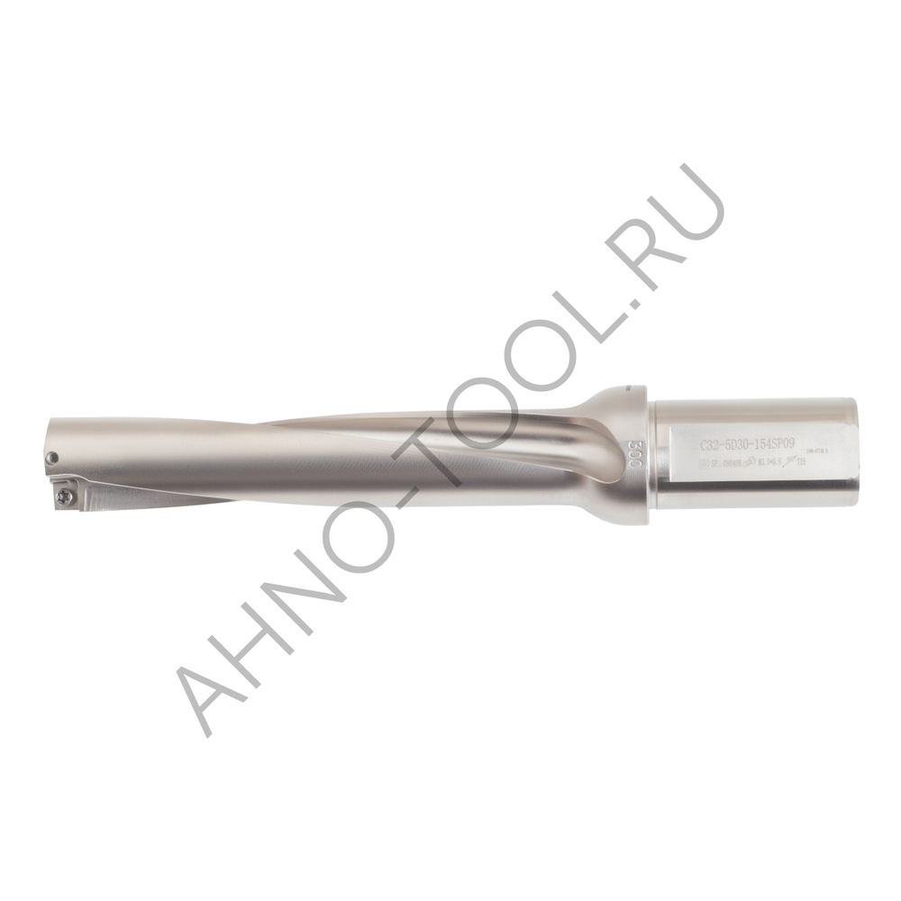 Сверло корпусное C32-5D30-154SP09 ACCKee