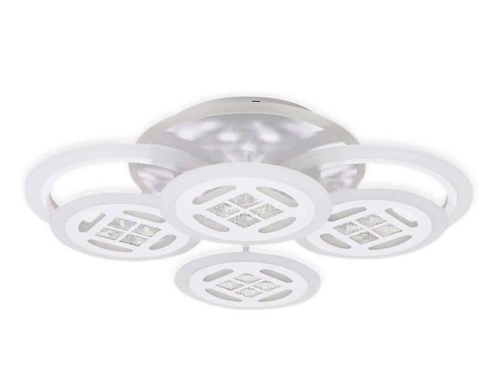 Ambrella Потолочный светодиодный светильник с пультом Ice FA2951