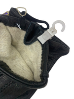 Перчатки. Мужские. Материал верха: Кожа оленя. Подклад: Трикотаж-шерсть.В упаковке 5 шт.