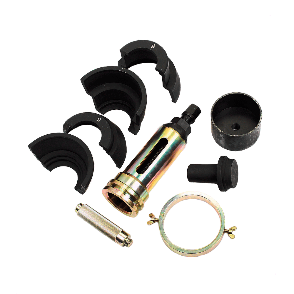 Инструмент для замены передних/задних подшипников DAF (CF) 35 тн. Car-Tool CT-A1663