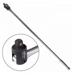 KING TONY (6462-40P) Вороток 3/4", 1020 мм, с шарниром