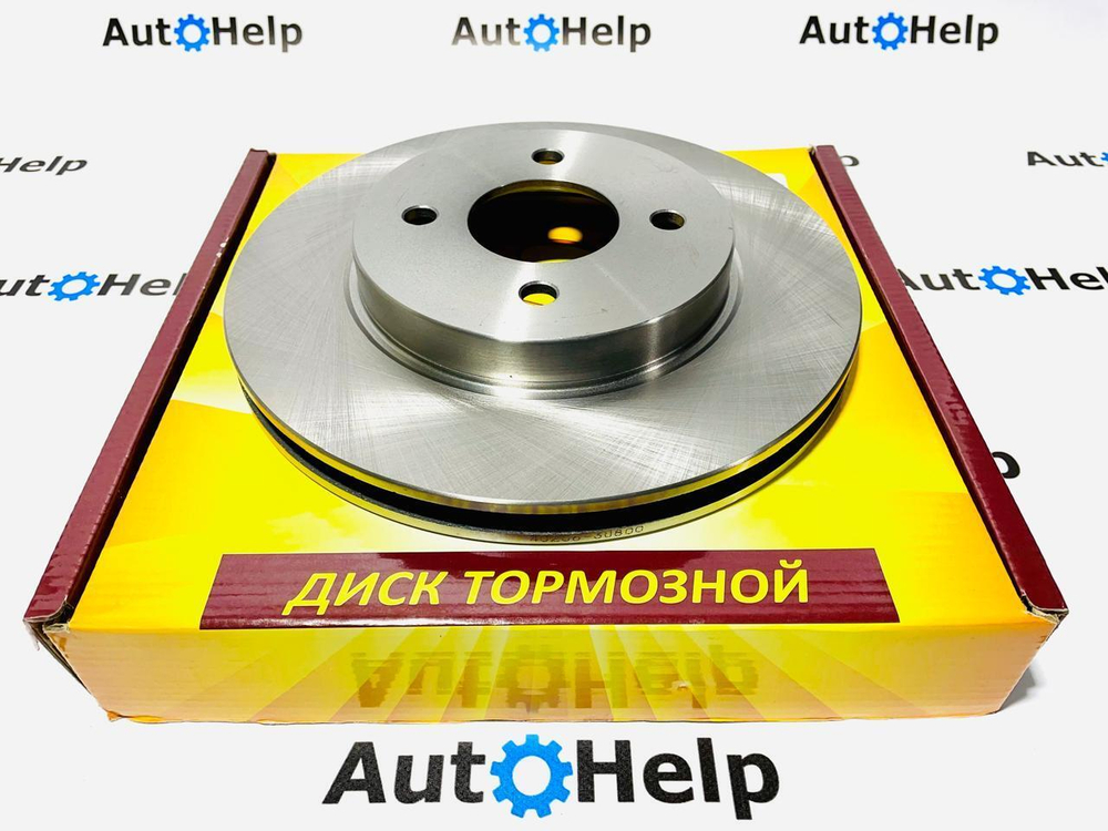 Диск тормозной Lasp 40206-3U800 передний