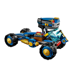 LEGO Ninjago: Шагоход Джея 70731 — Jay Walker One — Лего Ниндзяго