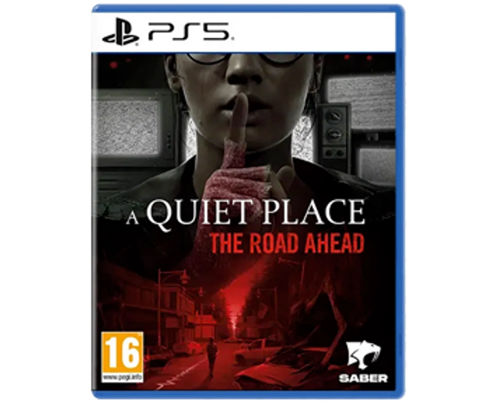A Quiet Place The Road Ahead (PS5) NEW