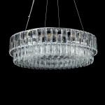 Подвесная люстра Modelux ML.7039.600 CR