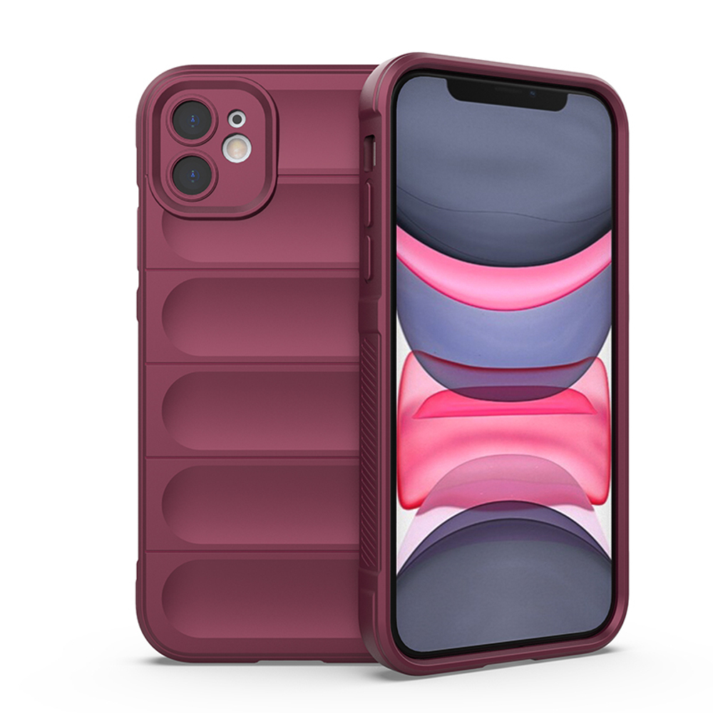 Противоударный чехол Flexible Case для iPhone 11