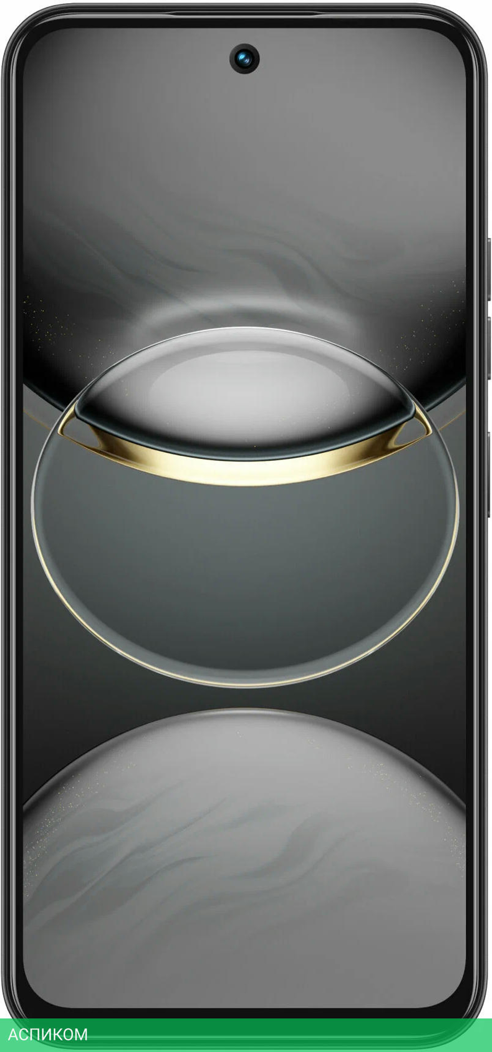 Смартфон Tecno Spark 30C 6GB/128GB Orbit Black (KL5n)
