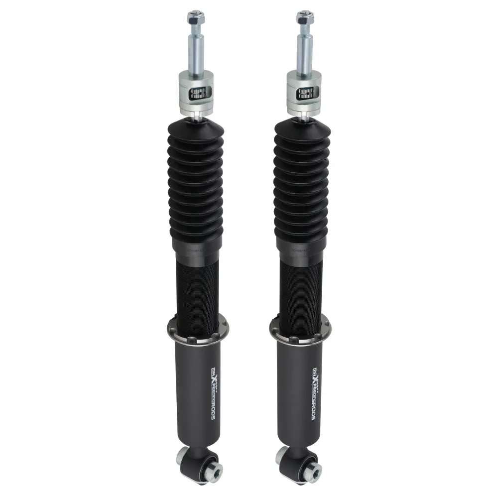 MaXpeedingrods T6 Coilovers 24 Level Struts compatible for VW Golf MK7 15-19 Jetta 19-24