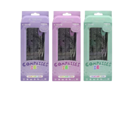 Набор чертежных циркулей Compasses Set