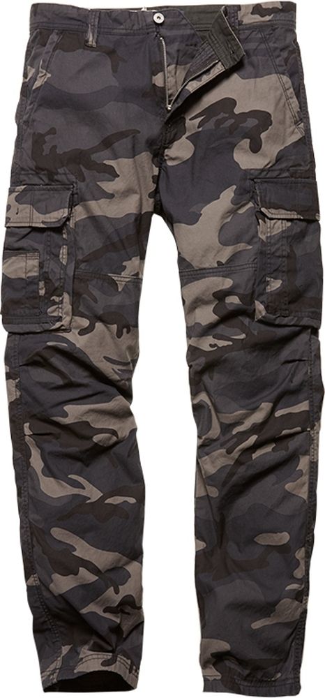 Брюки Reef Pant Dark Camo