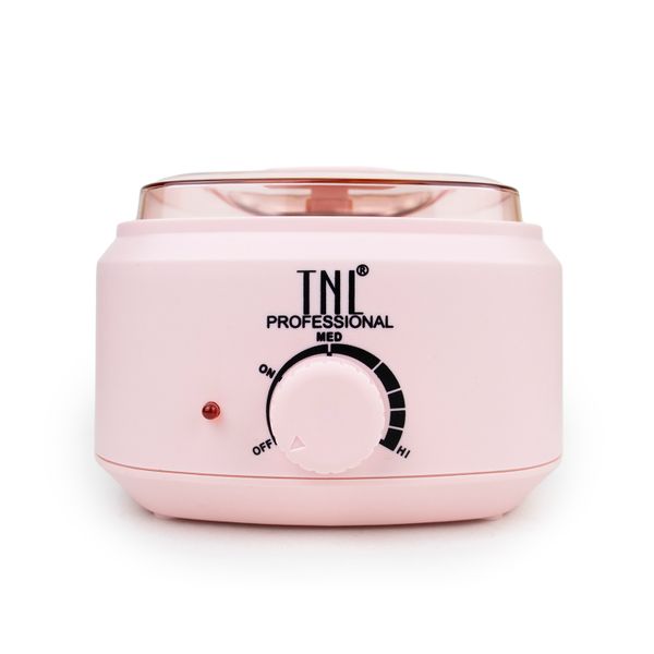 TNL, Воскоплав для горячего воска wax 200 розовый