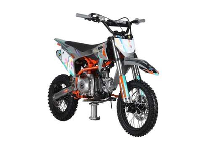 Питбайк MOTORHEAD CSA110 14/12