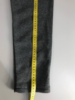 Штаны с начесом теплые, визуально 48 размер