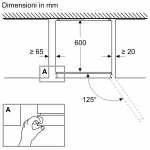 Двухкамерный холодильник Bosch KGN497WDF