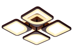 Ambrella Потолочный светодиодный светильник с пультом Original FA442