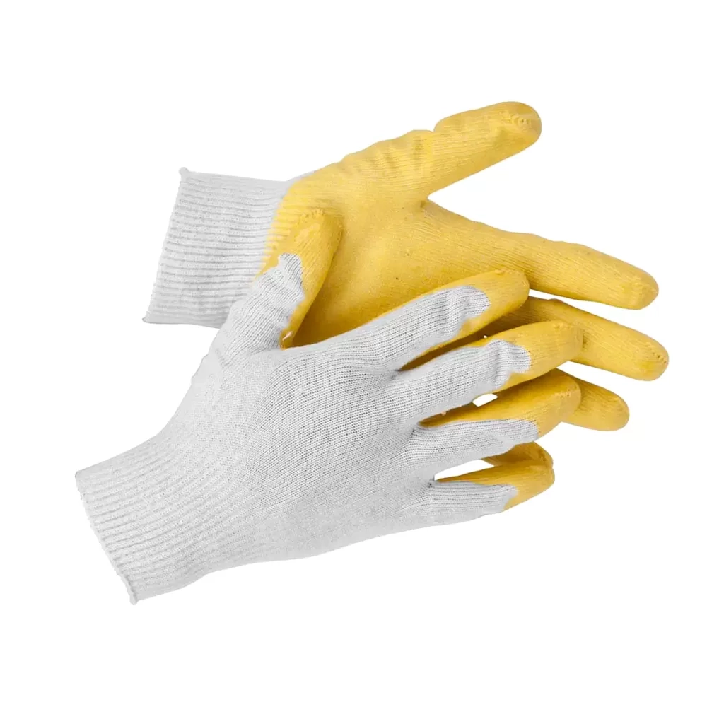 Перчатки защитные трикотажные Stayer МASTER 13 класс, S-M 11408-S