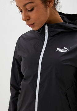 Ветровка женская PUMA ESS Solid Windbreaker