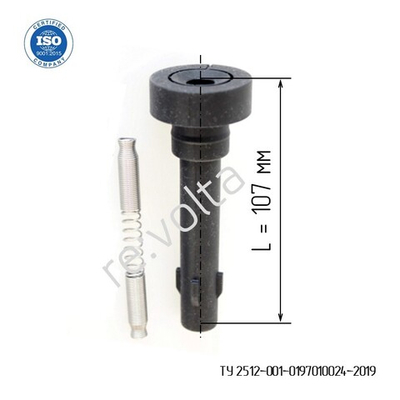 Наконечник - изолятор катушки зажигания