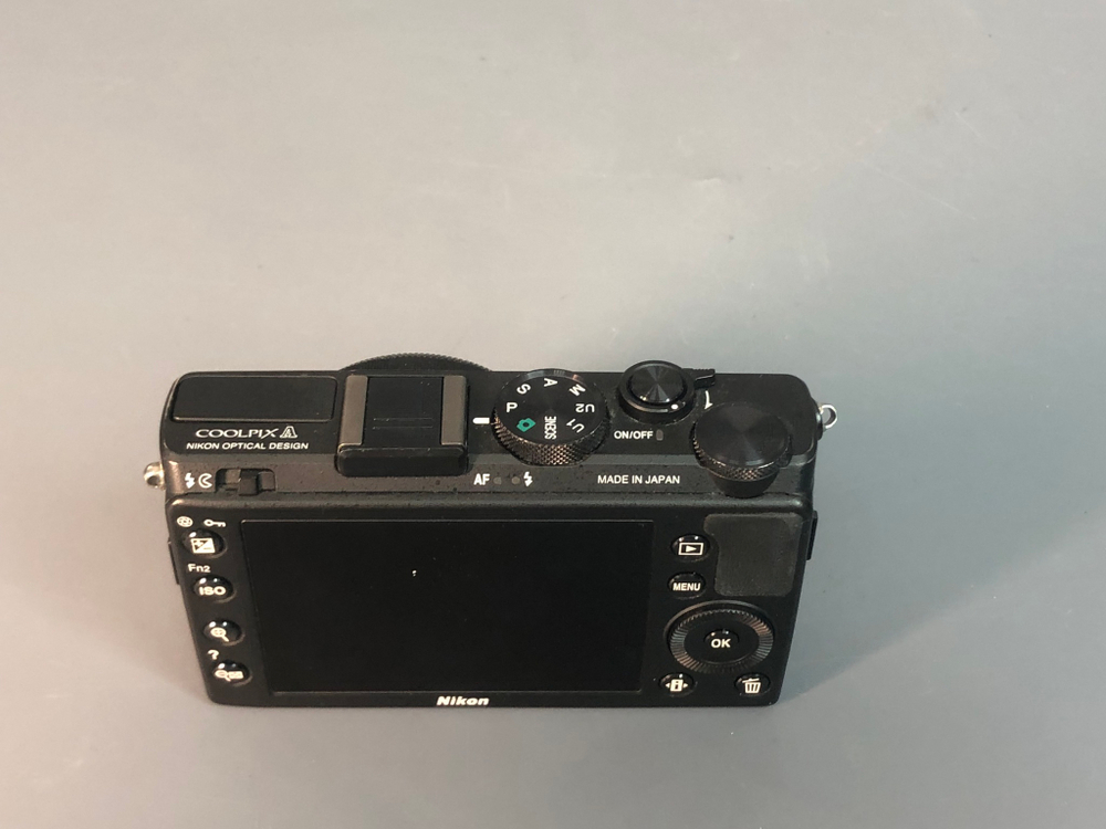Nikon Coolpix A
