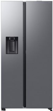 Side-by-side холодильник SAMSUNG RS80F65K2TUA