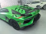 Карбоновый обвес переделка в LP770 SVJ для LAMBORGHINI AVENTADOR LP700 / LP720 / LP750 Ламборгини