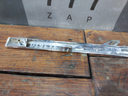 Молдинг юбки заднего бампера левый GAC GS8 2 21-нв Б/У Оригинал 71060061DRS0000