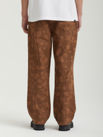 Мужские Джинсы Weathered Workers Club Classic