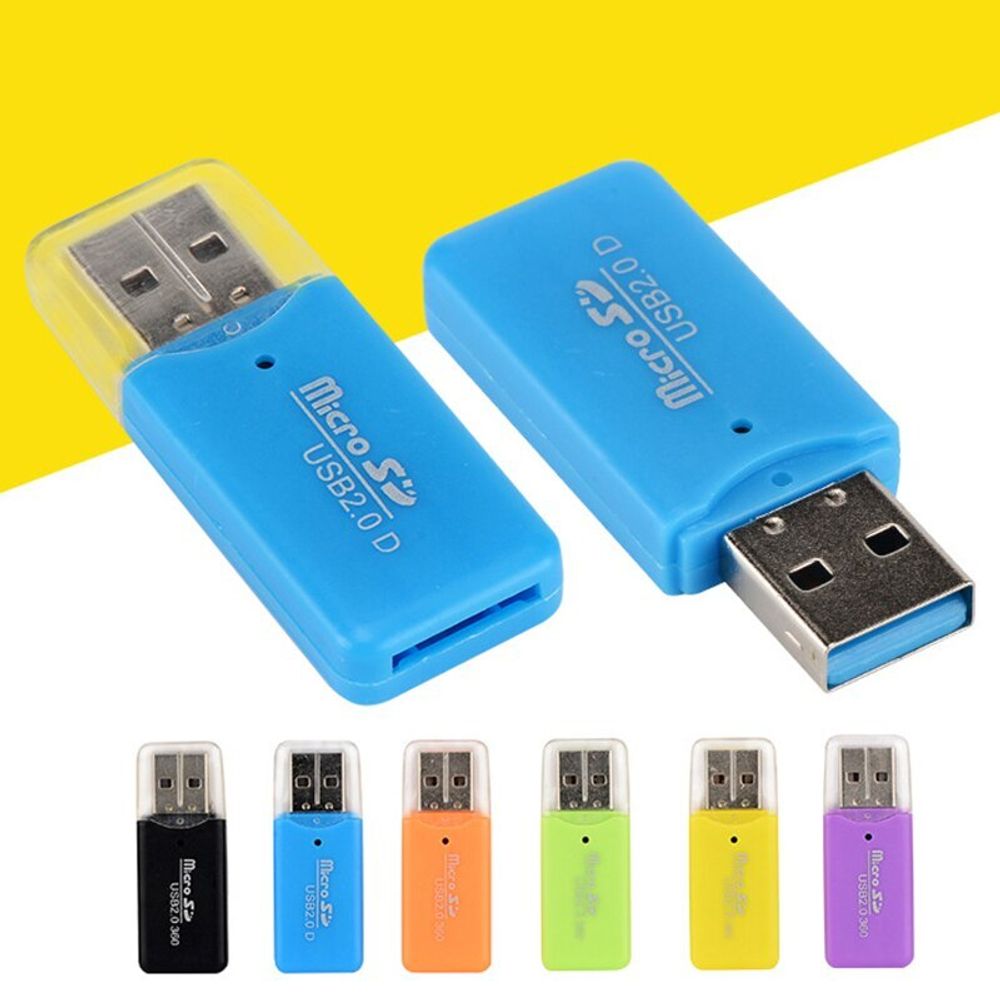 【Картридер USB , TF Micro SD】переходник, адаптер>> Купить по лучшей цене ≡ Отзывы ≡ Гарантия