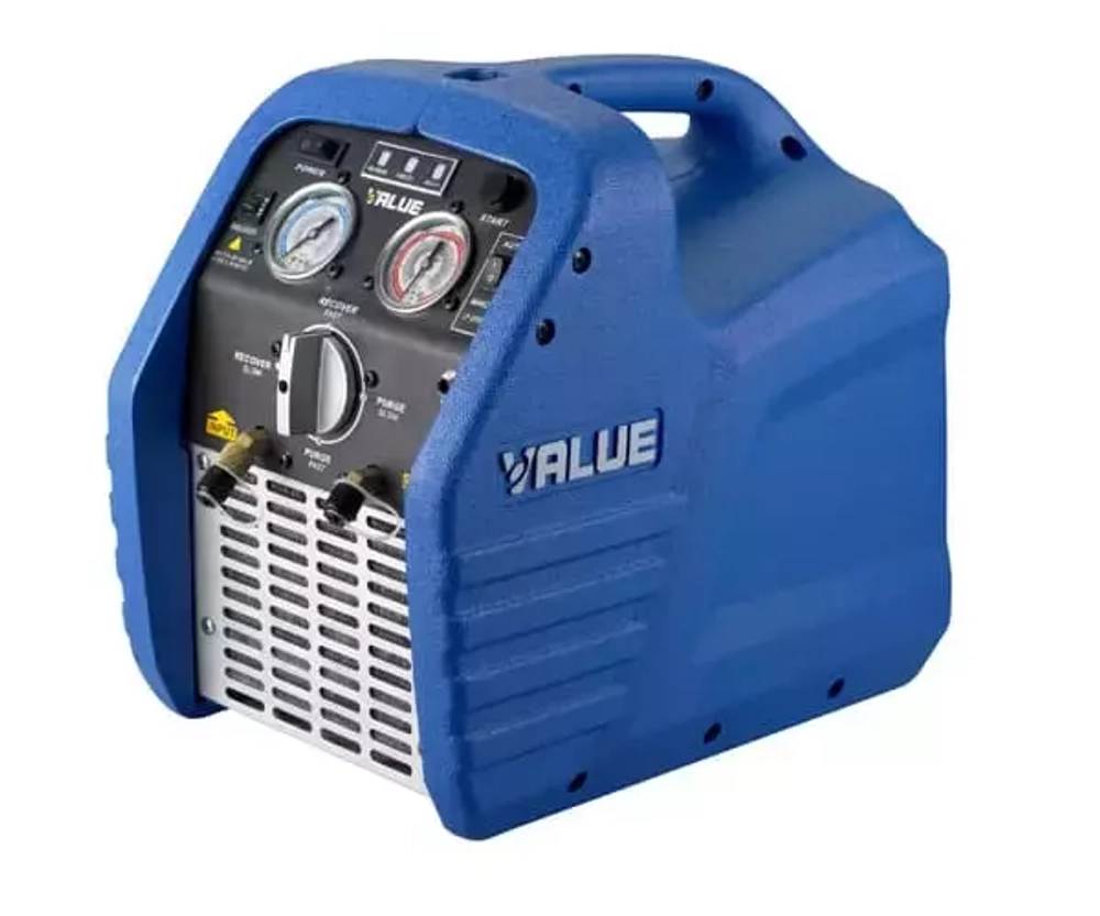 Value VRR-24L-OS станция рекуперации и откачки хладагента