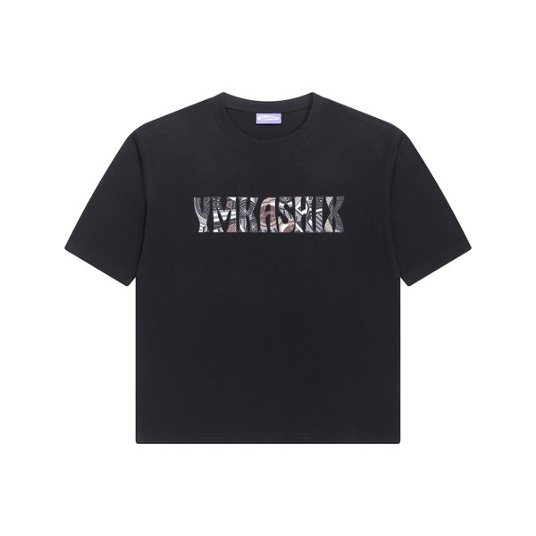 Футболка YMKASHIX Logo Easy